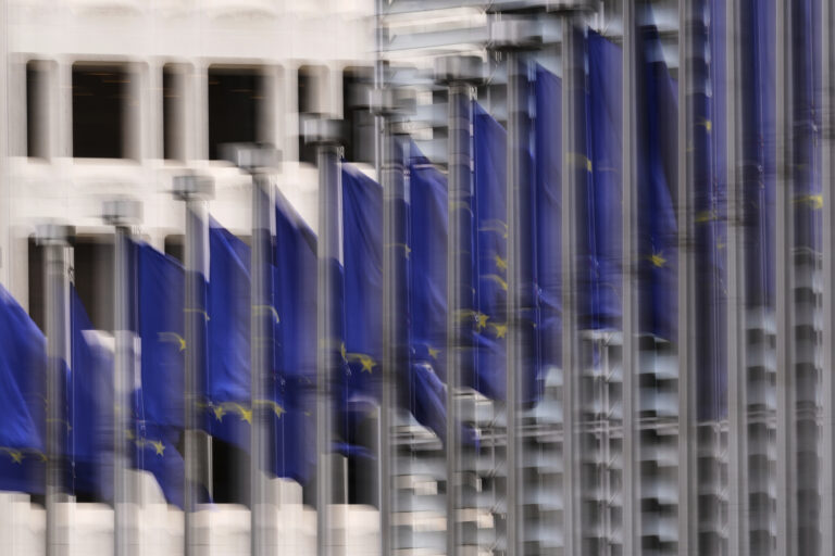 vlajky EÚ