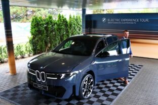 BMW iX3 Neue Klasse