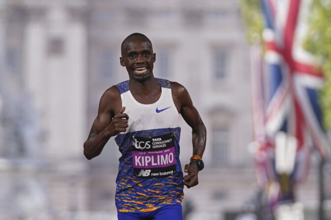 Jacob Kiplimo