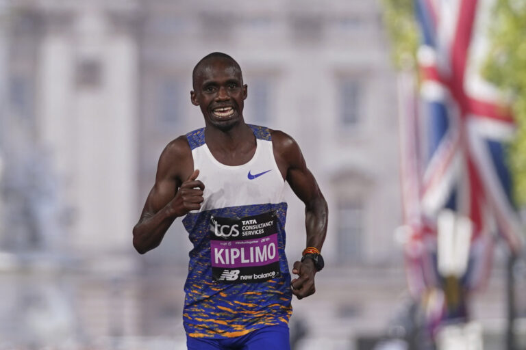 Jacob Kiplimo
