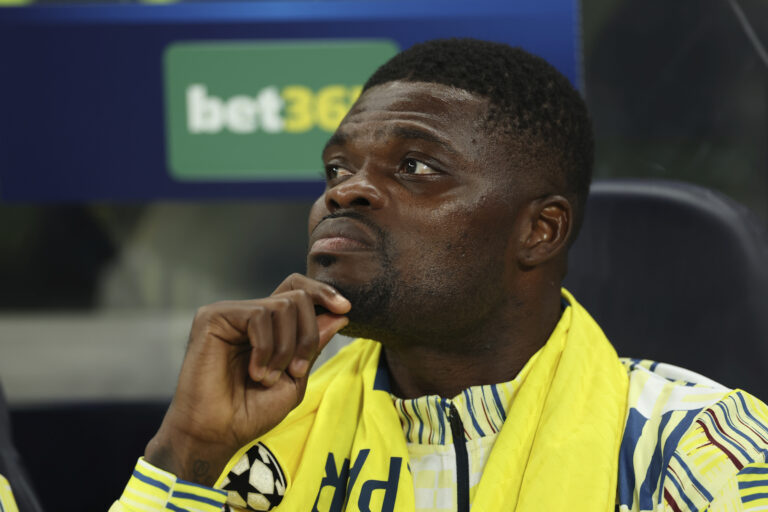 Thomas Partey