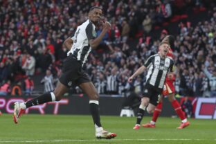 Britain Soccer EFL Cup