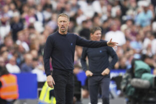 West Ham United - Graham Potter