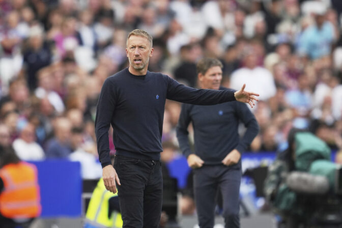 West Ham United - Graham Potter