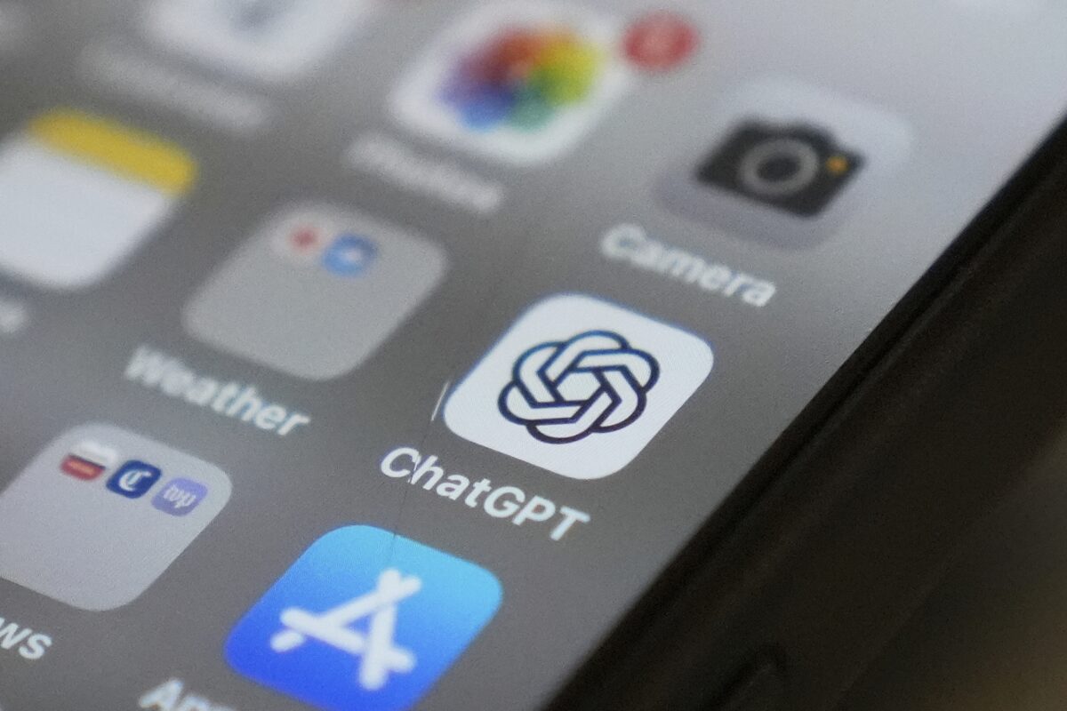 ChatGPT, AI, umelá inteligencia, aplikácie, mobil