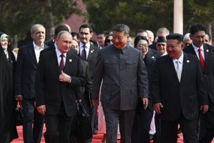 China Parade