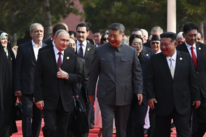 China Parade