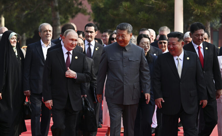 China Parade