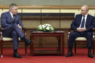 Vladimir Putin, Robert Fico