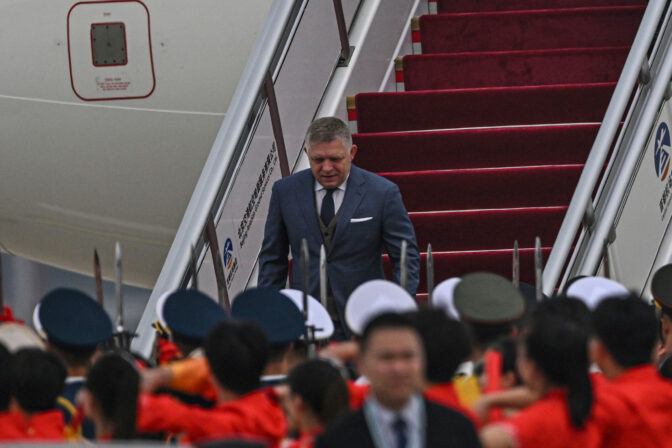 China Slovakia