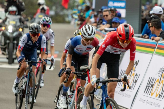 MS v cestnej cyklistike 2025