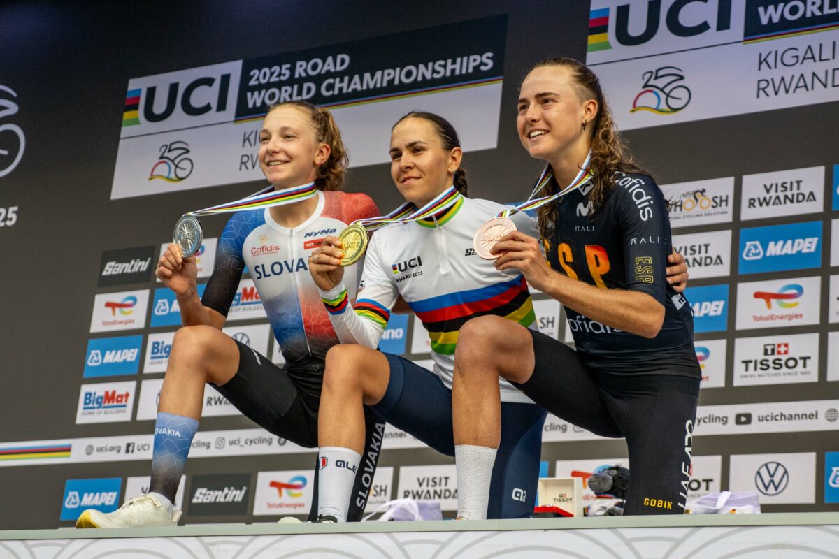 MS v cestnej cyklistike 2025
