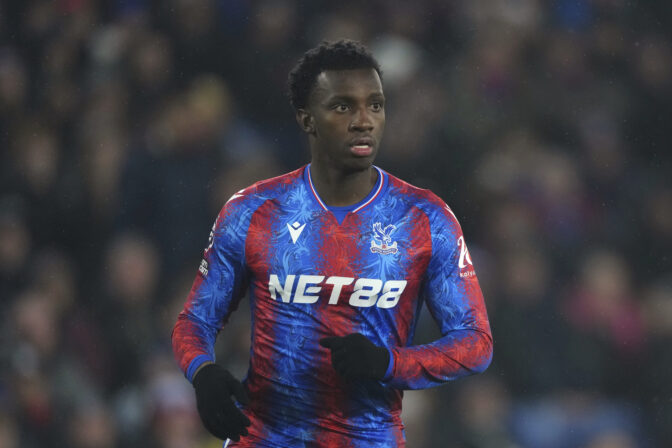 Eddie Nketiah