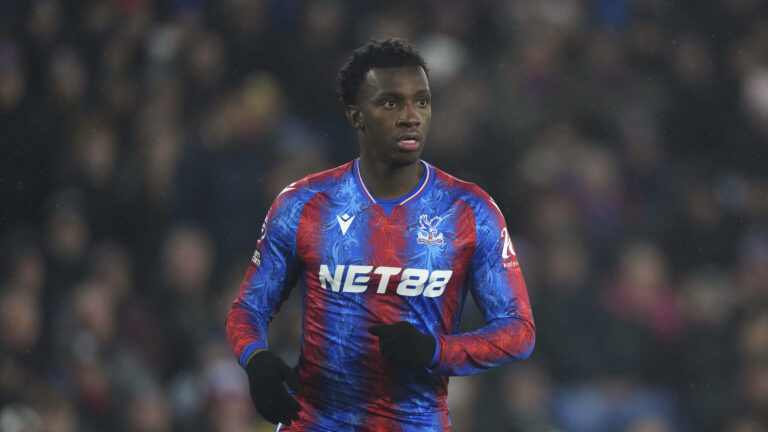 Eddie Nketiah