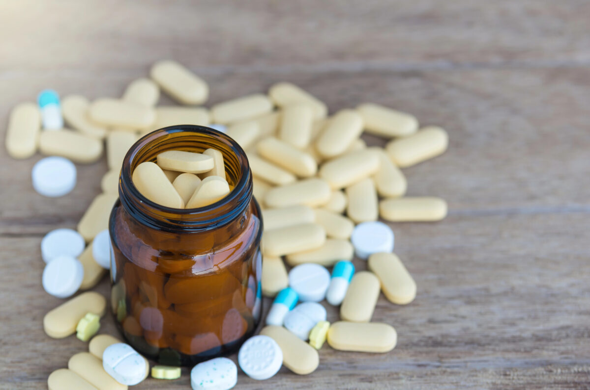 vitamíny