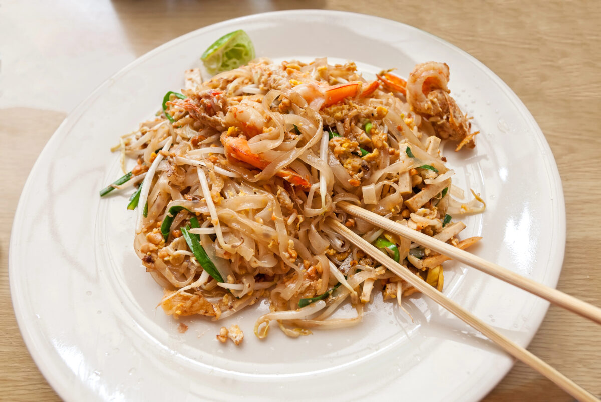 Pad Thai
