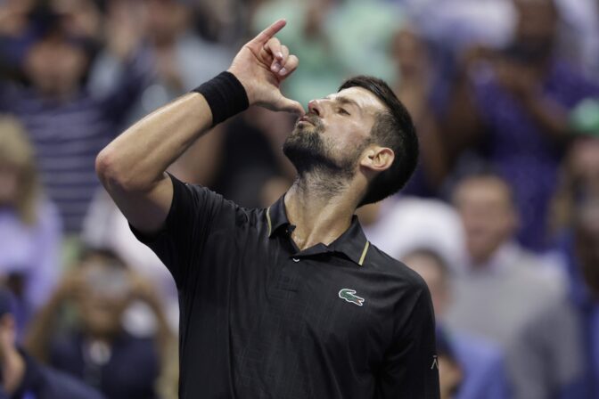 US Open 2025
