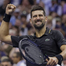 US Open - Novak Djokovič