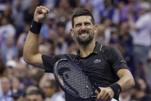 US Open - Novak Djokovič