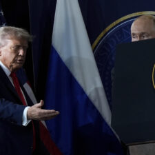 Trump, Putin