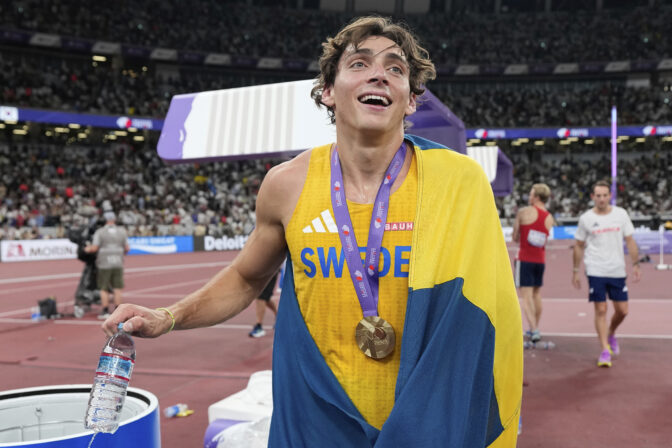 Majstrovstvá sveta v atletike