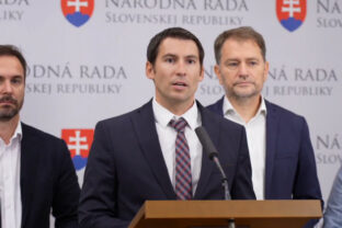 Igor Dušenka, hnutie Slovensko