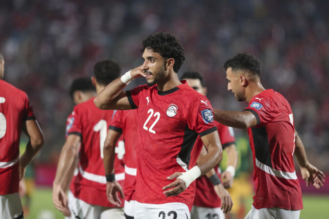 Omar Marmoush