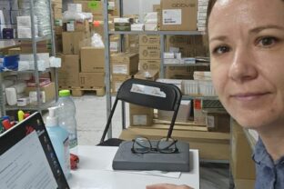 Farmaceutka o misii v Gaze - Skutočné svedectvo hororu, ktorý si len ťažko vieme predstaviť