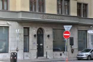 BRATISLAVA: Sídlo Eximbanky SR