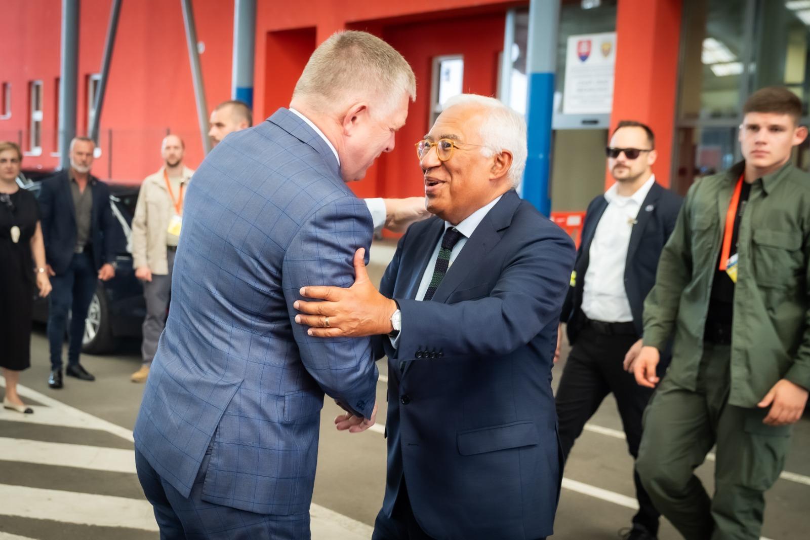 Predseda Európskej rady Costa navštívi aj Slovensko, stretne sa s premiérom Ficom