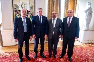 Robert Fico, Štátna cena Alexandra Dubčeka