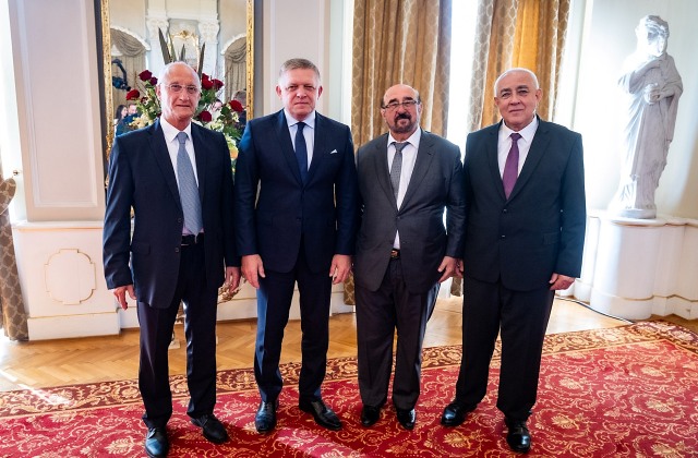 Robert Fico, Štátna cena Alexandra Dubčeka
