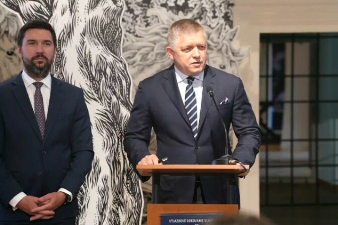 Takáč, Fico