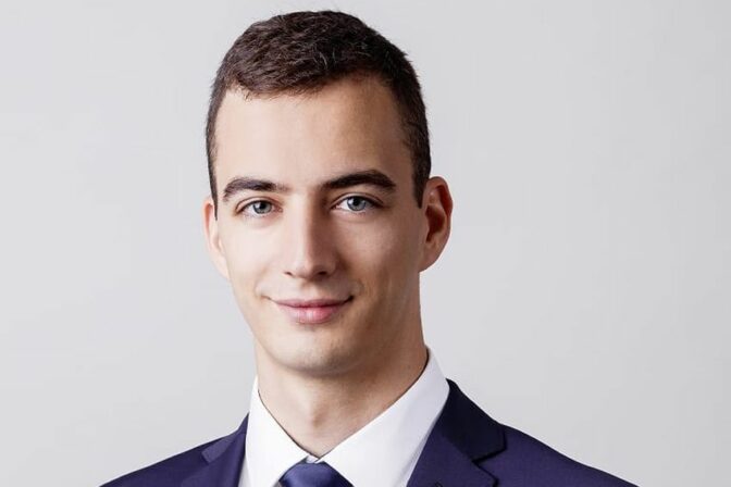 FIlip Šandor, analytik a spoluzakladateľ EXPORT ANALYTICA