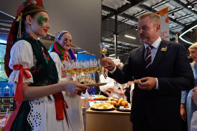 PUĽS a Party v 21. storočí na EXPO 2025 v Osake