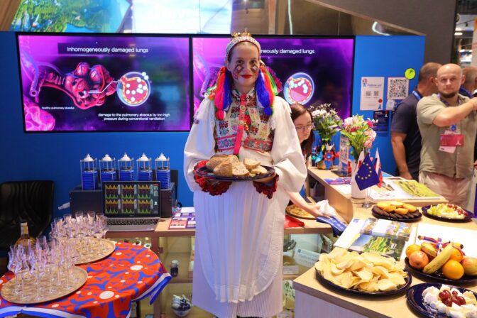 PUĽS a Party v 21. storočí na EXPO 2025 v Osake