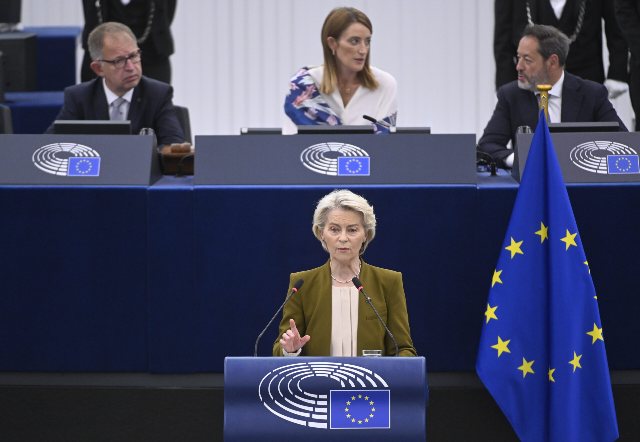 France EU State of Union