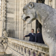 France Notre Dame Cathedral