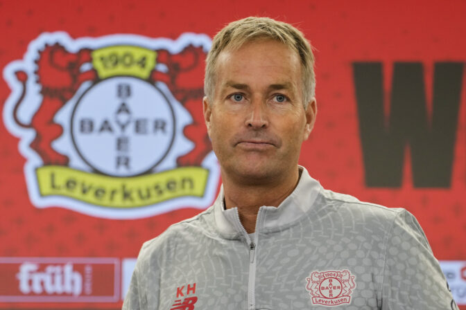 Kasper Hjulmand