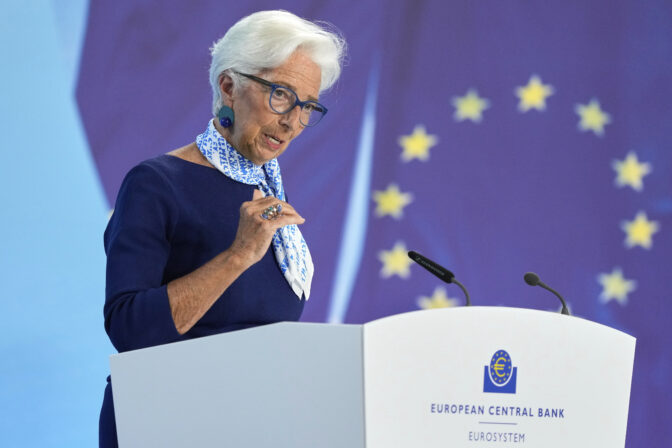 Germany European Central Bank