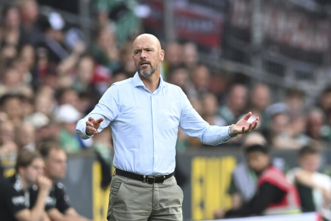 Germany Soccer Bundesliga
