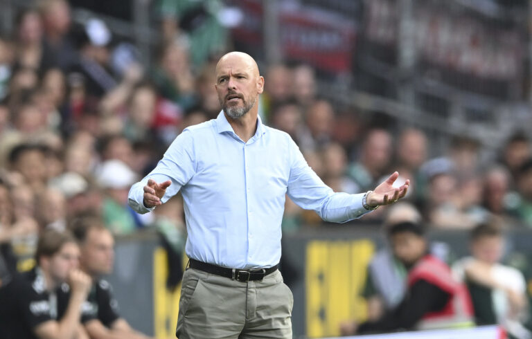 Germany Soccer Bundesliga
