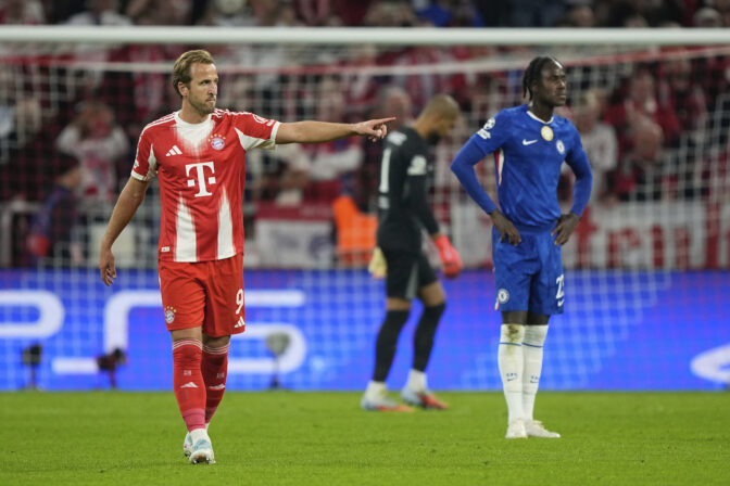 Germany Soccer Champions League