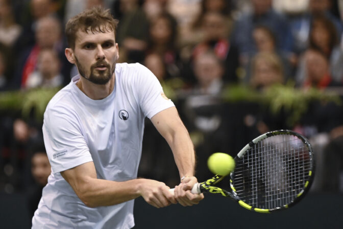 Germany Tennis Davis Cup