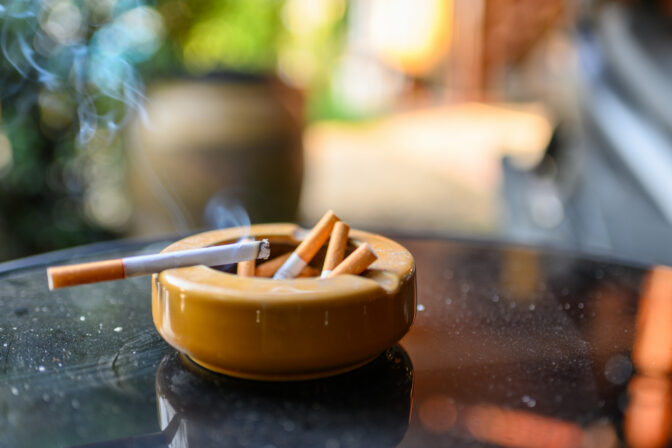 Cigarety