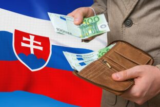 Slovenská ekonomika, peniaze