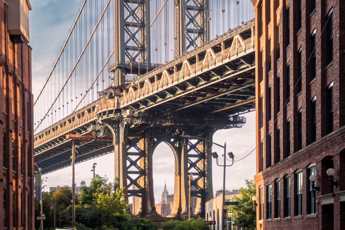Dumbo, New York