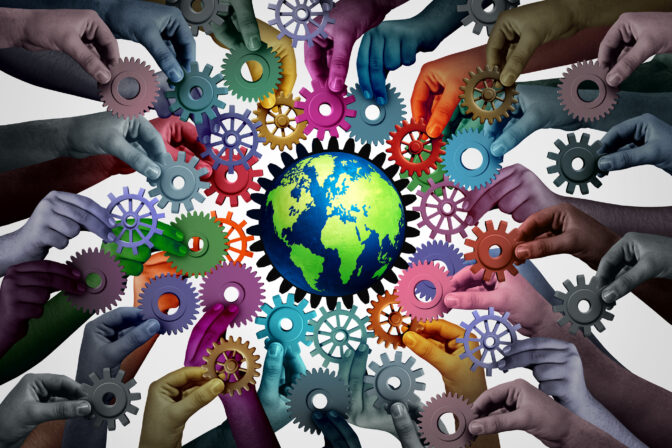 Diverse Global Economy