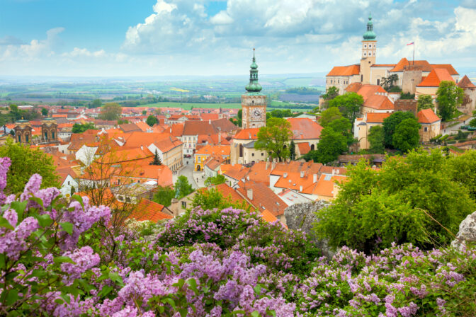 Mikulov, Morava