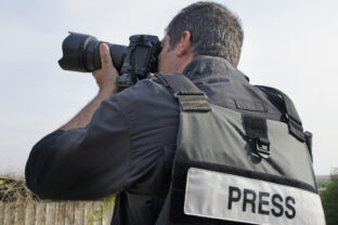 Professional Photojournalist